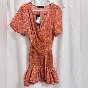 Nasty Gal mini dress!